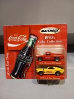 Matchbox coca cola, Verzamelen, Merken en Reclamevoorwerpen, Verpakking, Ophalen of Verzenden