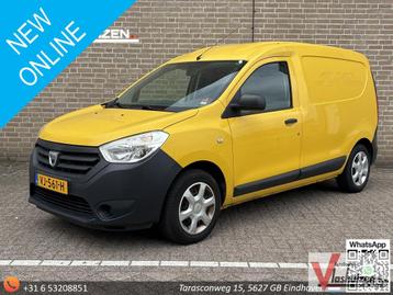 Dacia Dokker 1.5 dCi 75 Ambiance € 4.950 NETTO | 1/2 Leder | beschikbaar voor biedingen
