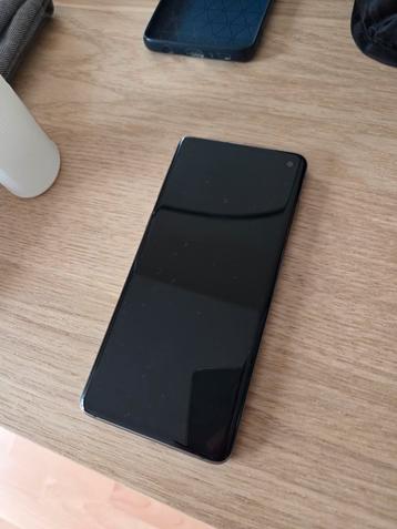 Samsung Galaxy S10 beschikbaar voor biedingen