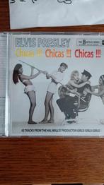 Elvis bootleg cd, Chicas !!! chicas !!! chicas !!!,, Enlèvement ou Envoi, Comme neuf, Rock and Roll