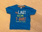 Leuke t-shirt maat 62, Ophalen of Verzenden, Gebruikt