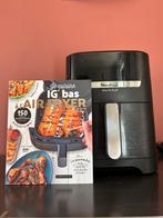 Airfryer Moulinex, Ophalen, Zo goed als nieuw