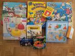 Pakket met 10 eerste kinderspellen, educatief en leuk, Ophalen of Verzenden, Gebruikt, Ontdekken