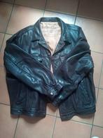 LEDEREN HEREN JACK." MARLBORO. CLASSICS ", Kleding | Heren, Ophalen of Verzenden, Zo goed als nieuw