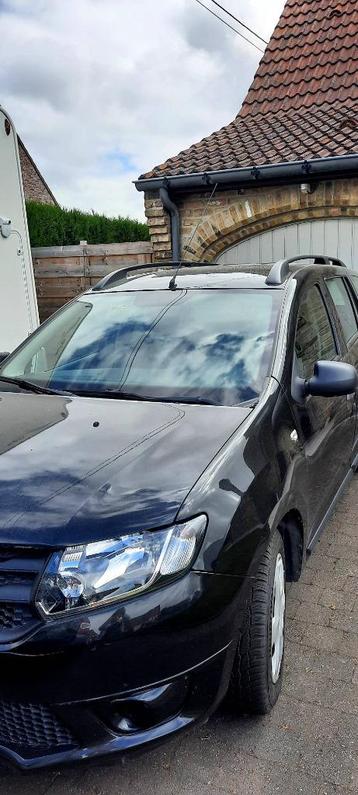 Te koop Dacia logan MCV geen funbieders zoals gisteren, Autos, Dacia, Achat, Boîte manuelle, 5 portes, Particulier