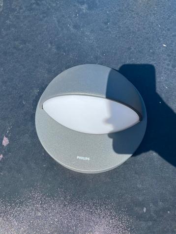 Wandlamp Philips MyGarden Antraciet beschikbaar voor biedingen
