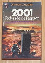 A/ Arthur C. Clarke 2001 l’odyssée de l’espace, Boeken, Science fiction, Gelezen