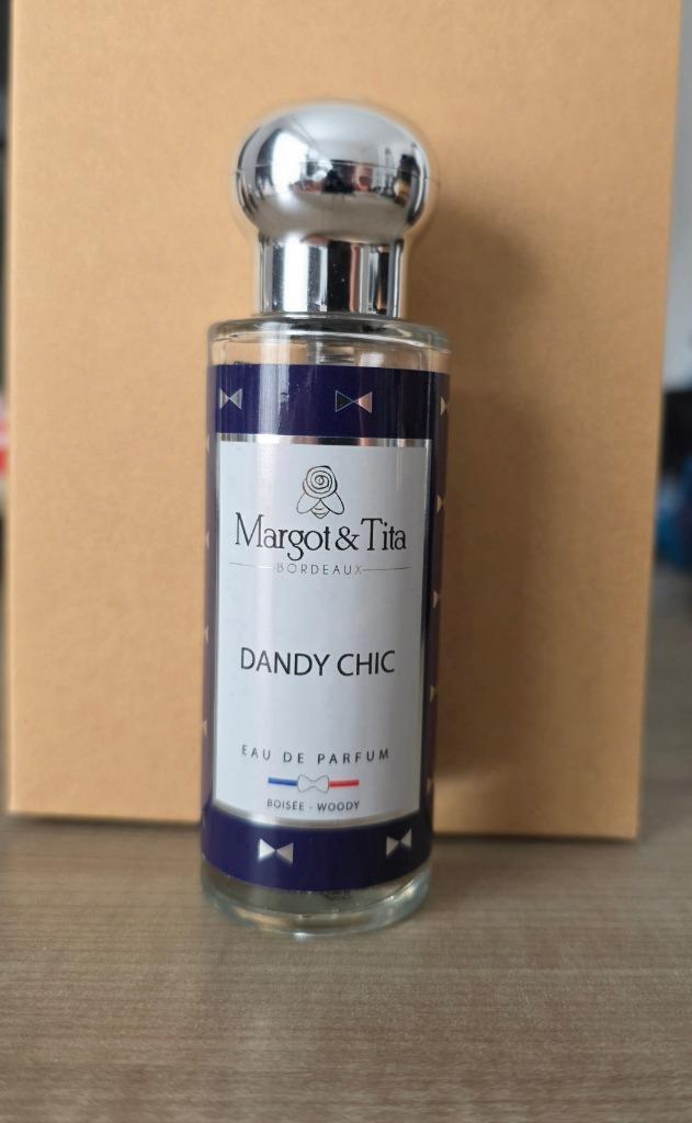 Parfum Margot & Tita Dandy Chic, Bijoux, Sacs & Beauté, Beauté | Parfums, Comme neuf, Enlèvement