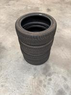 Winterbanden Dunlop, Auto-onderdelen, Banden en Velgen, Ophalen, Gebruikt, 17 inch, Band(en)