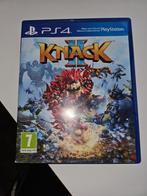 Jeu PS4 Knack II, Ophalen, Zo goed als nieuw