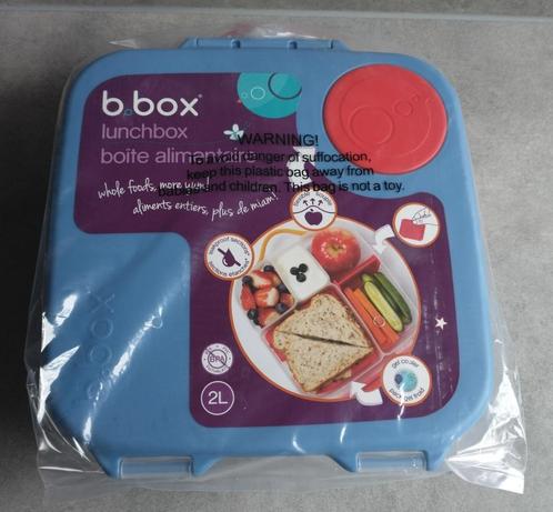 B.box bento lunchbox (groot), Diversen, Schoolbenodigdheden, Nieuw, Ophalen of Verzenden