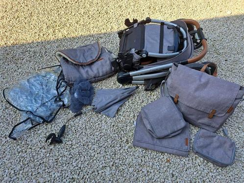 Maxi-Cosi Adorra kinderwagen + 5 accessoires, Kinderen en Baby's, Kinderwagens en Combinaties, Gebruikt, Kinderwagen, Maxi-Cosi