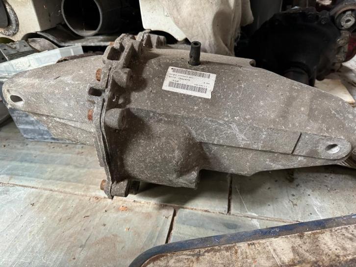 Differentieel voor + achter Land Rover Discovery 3, Auto-onderdelen, Transmissie en Toebehoren, Land Rover, Gebruikt, Ophalen