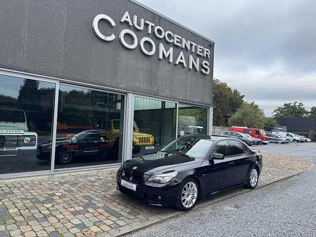 BMW 520 i, Auto's, BMW, Bedrijf, 5 Reeks, ABS, Airbags, Airconditioning, Boordcomputer, Centrale vergrendeling, Cruise Control