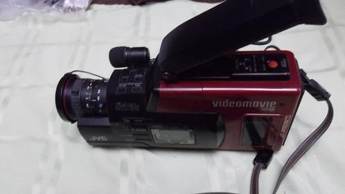 Camera JVG GR-60e, Audio, Tv en Foto, Videocamera's Analoog, Camera, VHS-C of SVHS-C, Ophalen of Verzenden