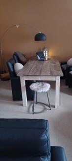 Oude eiken eettafel, Enlèvement, Utilisé