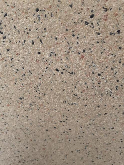 Terrastegels zandkleurig gespikkeld, Tuin en Terras, Tegels en Klinkers, Nieuw, Terrastegels, Beton, 10 m² of meer, Ophalen