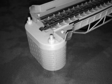 Märklin-converter voor metalen brugconstructies. beschikbaar voor biedingen