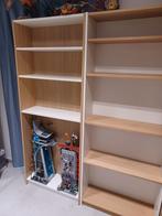 Billy boekenkasten te koop - koopje, 50 tot 100 cm, 25 tot 50 cm, Met plank(en), Gebruikt