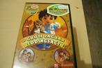 go diego go  5 dvd's apart te verkrijgen, Enlèvement ou Envoi, Aventure