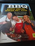 Set bbq bestek + bbq boek voor 20€, Tuin en Terras, Ophalen of Verzenden, Nieuw, Barbecook