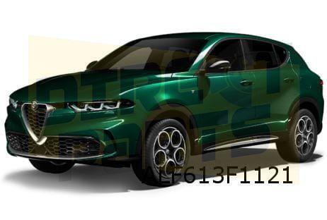 Alfa Romeo Tonale voorportier Links Origineel! 50564664, Auto-onderdelen, Carrosserie, Deur, Alfa Romeo, Nieuw, Ophalen of Verzenden
