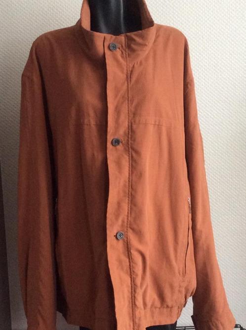 Herenjas, Kleding | Heren, Jassen | Zomer, Zo goed als nieuw, Oranje, Ophalen