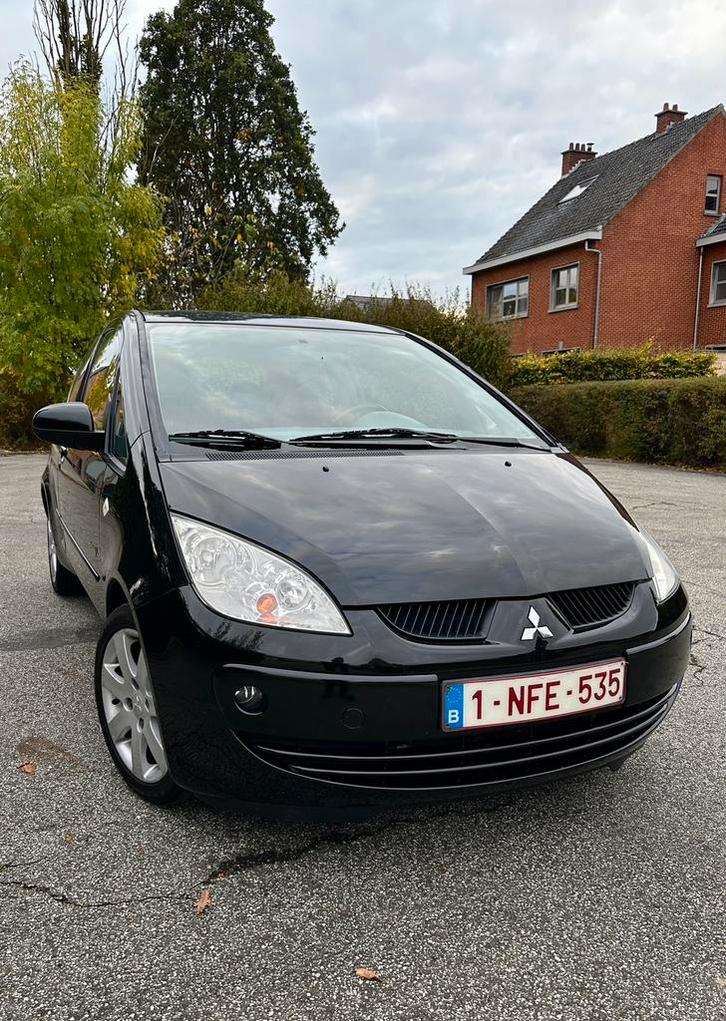 Mitsubishi Colt 1.3 Benzine, Auto's, Mitsubishi, Particulier, Colt, ABS, Airbags, Airconditioning, Alarm, Bochtverlichting, Boordcomputer
