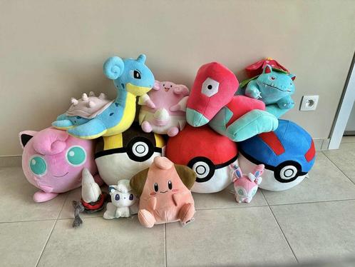 Pokémon, Verzamelen, Beren en Cherished Teddies, Zo goed als nieuw, Stoffen beer, Overige merken, Verzenden