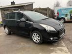 2012 - Peugeot 5008 - Personenauto, Euro 5, Gebruikt, Bedrijf, Diesel