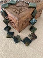 Handgemaakte halsketting TITTO, Ophalen of Verzenden, Ketting