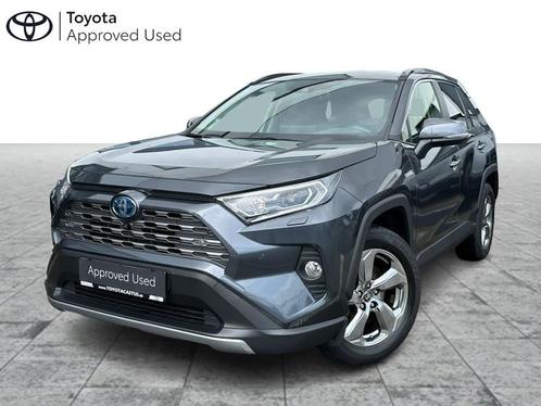 Toyota RAV-4 Premium Plus, Auto's, Toyota, Rav4, Adaptive Cruise Control, Airbags, Airconditioning, Bluetooth, Boordcomputer, Centrale vergrendeling