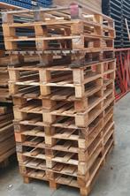 Palette 80 x 120, Doe-het-zelf en Bouw, Hout en Planken, Ophalen, Gebruikt, Pallet