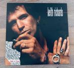 KEITH RICHARDS - TALK IS CHEAP (LP)(BLACK VINYL), Ophalen of Verzenden, Zo goed als nieuw, Poprock