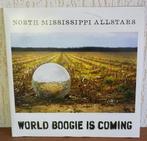 North Mississippi Allstars - World Boogie is coming vinyl LP, Ophalen of Verzenden, Gebruikt, 12 inch, Overige genres