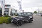 Land Rover Defender 2.5Td5, Auto's, Land Rover, 90 kW, 122 pk, Gebruikt, Zwart