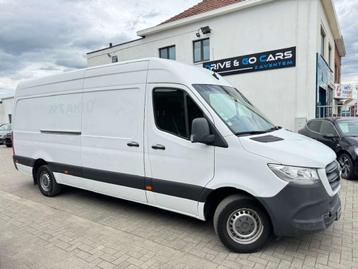 Mercedes-Benz Sprinter 316 CDI Extralang - CarPlay - L4 H2 beschikbaar voor biedingen
