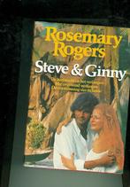 Steve &  Ginny Trilogie Rosemary Rogers 1119 blz, Boeken, Ophalen of Verzenden, Zo goed als nieuw, Amerika