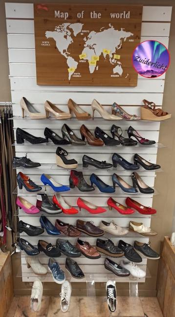 Schoenen beschikbaar voor biedingen