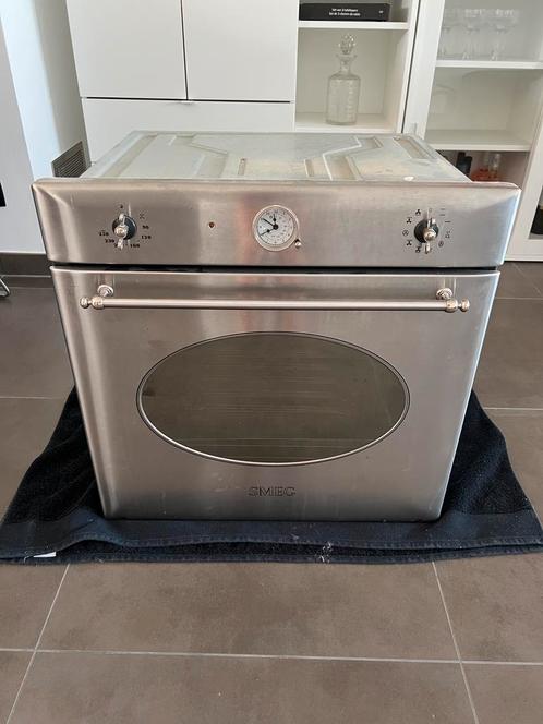 SMEG oven, Elektronische apparatuur, Ovens, Grill, Hete lucht, Ophalen