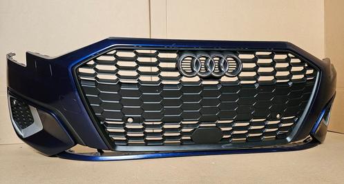 Voorbumper Audi A3 8Y 8Y0 ORIGINEEL 6xPDC KLS BUMPER bj.2020, Autos : Pièces & Accessoires, Carrosserie & Tôlerie, Pare-chocs