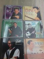 Helmut Lotti 14 cd en 2 dubbel crooners en classic, CD & DVD, CD | Néerlandophone, Comme neuf, Enlèvement ou Envoi