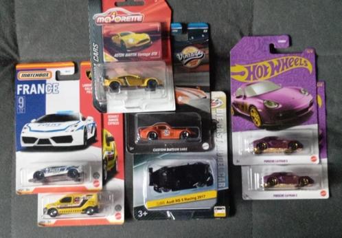 NIEUWE modelauto's in blisterverpakkingen, Hobby en Vrije tijd, Modelauto's | Overige schalen, Nieuw, Auto, Ophalen