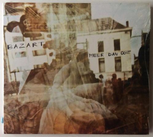 bazart - meer dan ooit SEALED, Cd's en Dvd's, Cd's | Pop, Nieuw in verpakking, 2000 tot heden, Ophalen of Verzenden
