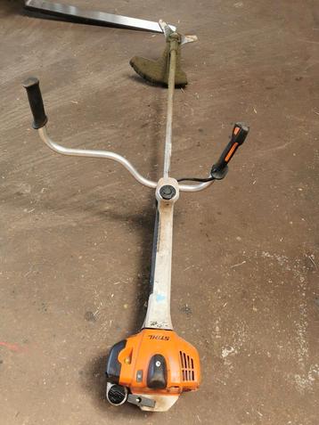 Bosmaaier stihl professioneel fs 470 nog in gebruik beschikbaar voor biedingen