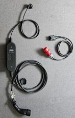 Originele Audi e-tron Wallbox - Mobiele lader Type 2 - 11 kW, Auto diversen, Laadpalen, Ophalen of Verzenden, Nieuw, Laadpaal en Laadkabel