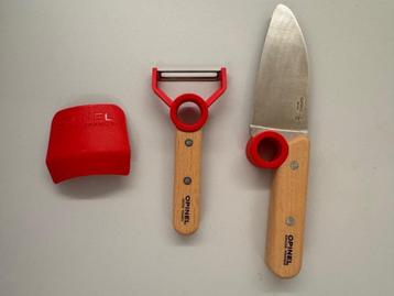Opinel Le Petit Chef kindermessenset, Enlèvement ou Envoi, Comme neuf