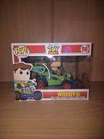 Toy story: woofy with rc funko pop, Ophalen of Verzenden, Zo goed als nieuw