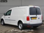 Volkswagen Caddy 120 PK TDI L2H1 Trekhaak Airco Cruise Parke, Stof, Gebruikt, Euro 6, 4 cilinders