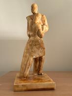 sculpture MARIANNE CLOUZOT Villeroy & Boch Luxembourg RARE, Ophalen